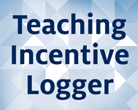 Teaching Incentive Button
